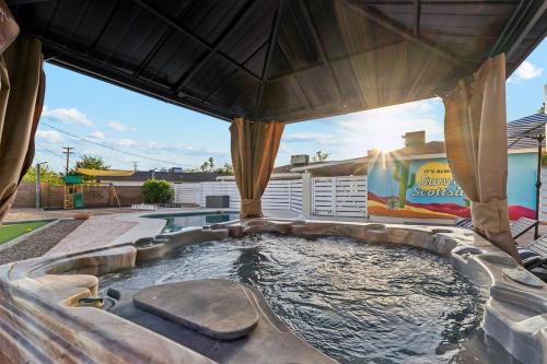 Relaxing Casita - Pool - Spa - Prime Location