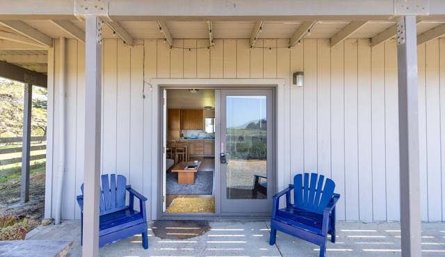 Relaxing Ocean Hideaway - Full Studio with Beach Access!