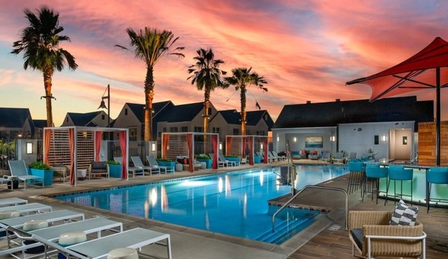 Residence at Cota Vera: Stylish 1-Bedroom Apartment in Vibrant Chula Vista