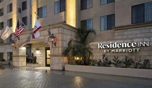 Residence Inn San Diego Del Mar
