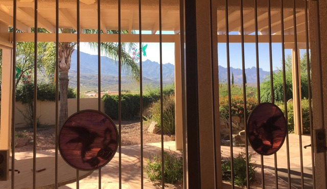 Resort Living & Beautiful Views At This Saddlebrooke Home