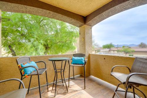 Resort-Style Pools & Hot Tubs! Mtn-View Mesa Condo