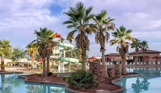 Resort Suite 25 minutes from State Farm Stadium for Super Bowl Weekend!