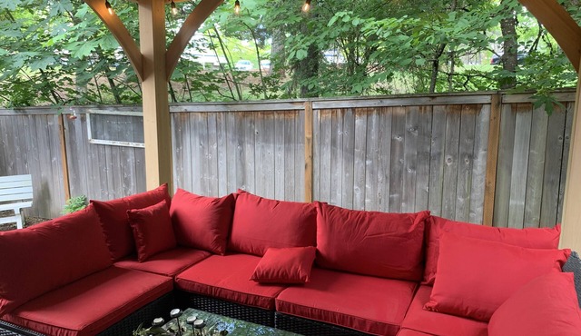 ♬Retreat & Relax♨ High-speed Internet, bbq, backyard Intel/Nike