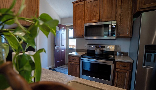 River Bend Vacation Home in Gayville Township