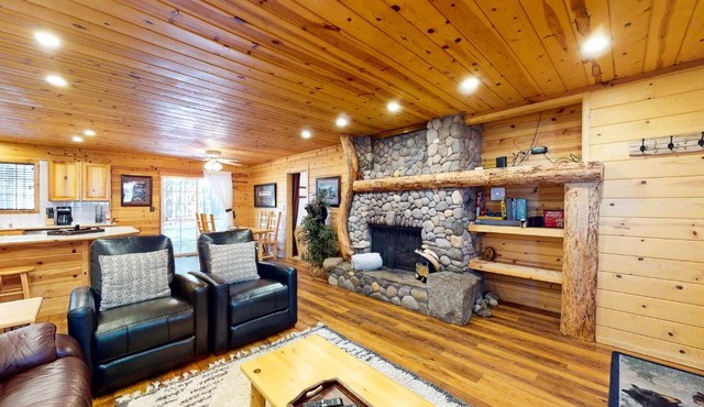 River Rock Lodge