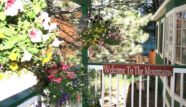Rocky Mountain Paradise