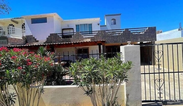 Rocky Point Getaway | Gated Parking | Sleeps 8