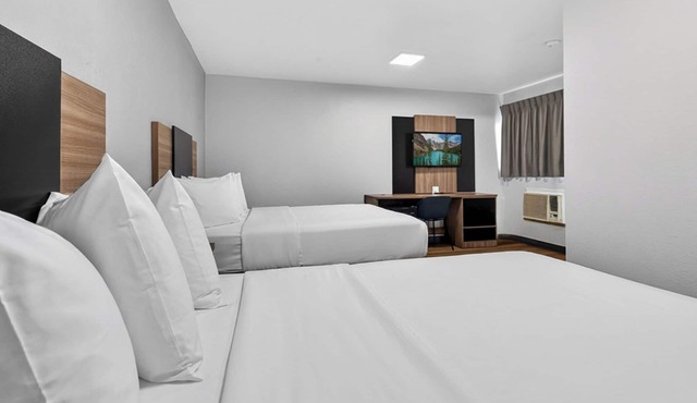 Rodeway Inn Las Vegas Fremont Street