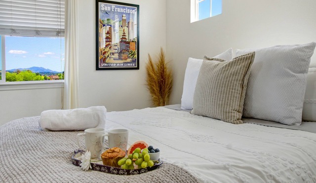 Russian River Valley Retreat | 3BR/3BA Winemaker’s Home Near Wineries
