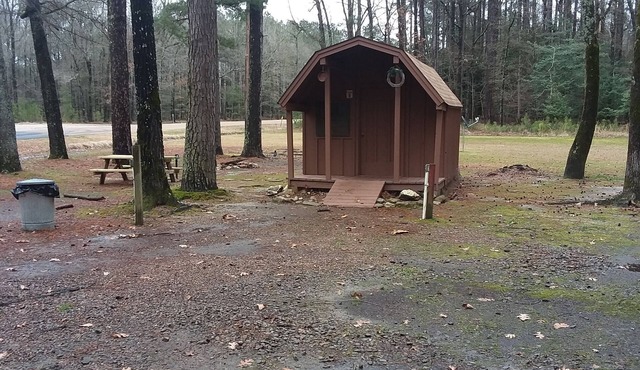 Rustic Cabin one at a discount price in Murfreesboro