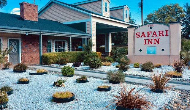 Safari Inn - Chico