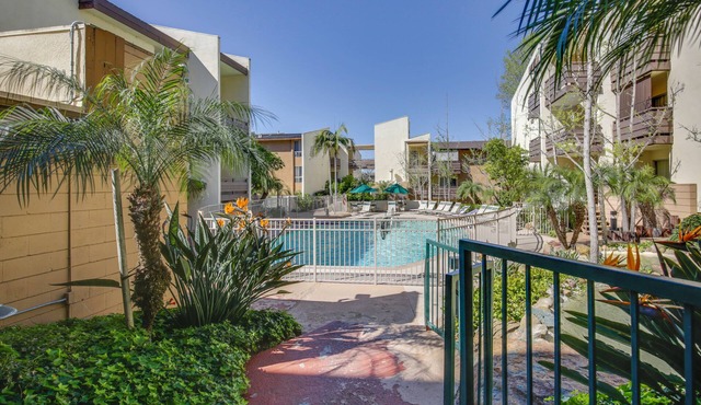 San Diego Studio w/Pool Access, 5 Mi to Comic-Con