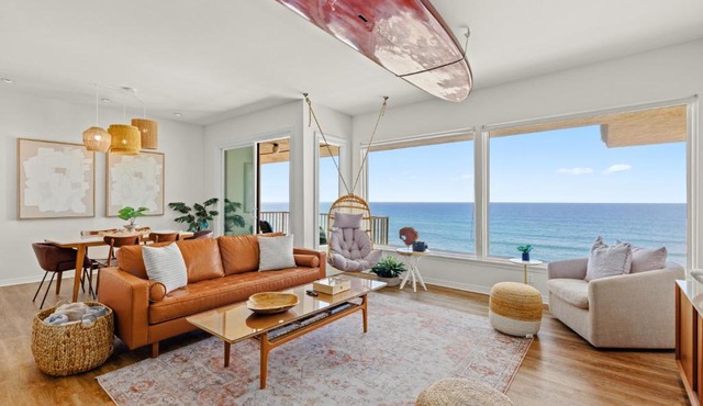 SB-767D - Soothing Solana Oceanfront Condo