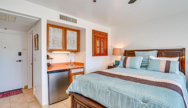 Scenic Tucson Vacation Rental w/Patio & Grill!