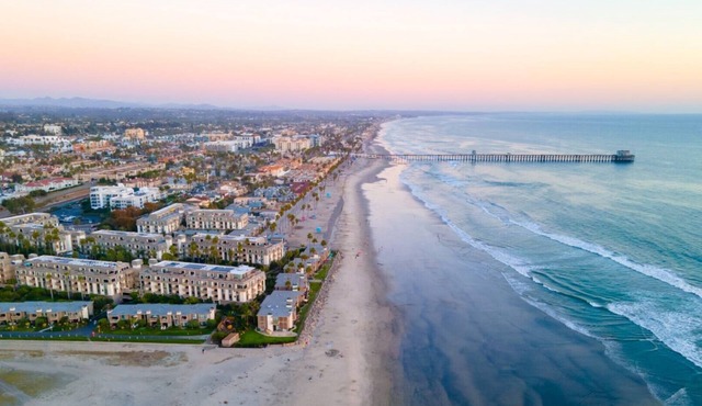 Seaside Bliss at WorldMark Oceanside – 2 Bedroom