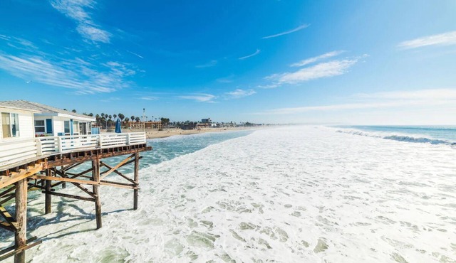 Seaside Haven Perfect for Relaxing Beach Getaways | Perfect for Couple