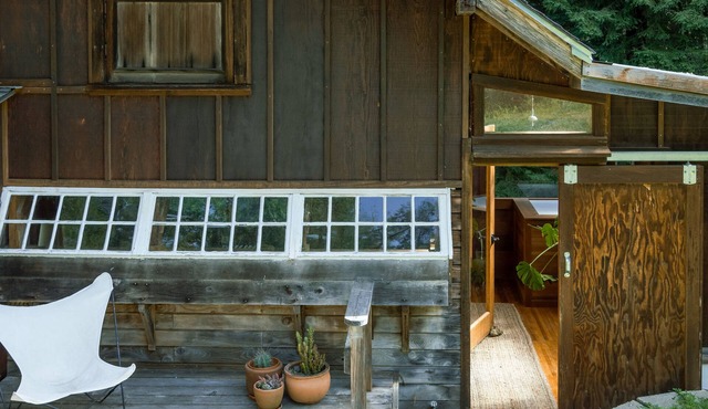 Secluded and Private Oasis in the Redwoods