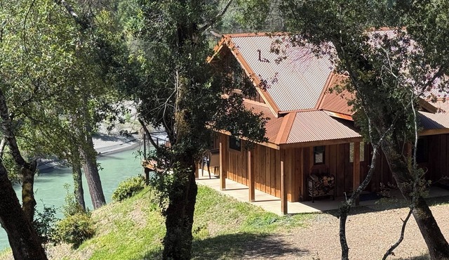 Secluded River Retreat