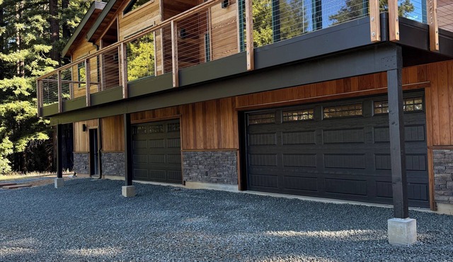 Serene 3-bedroom country house perfect for a relaxing Boulder Creek getaway
