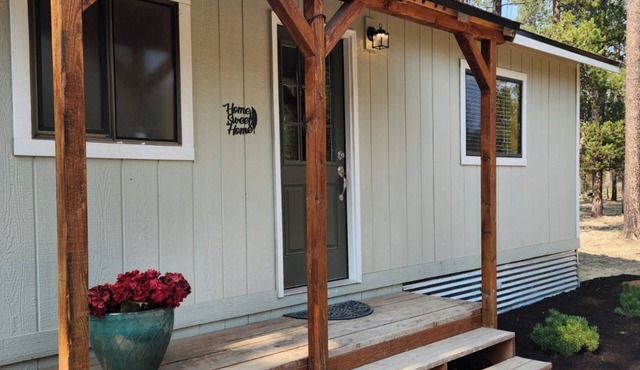 Serene cabin with WiFi in La Pine