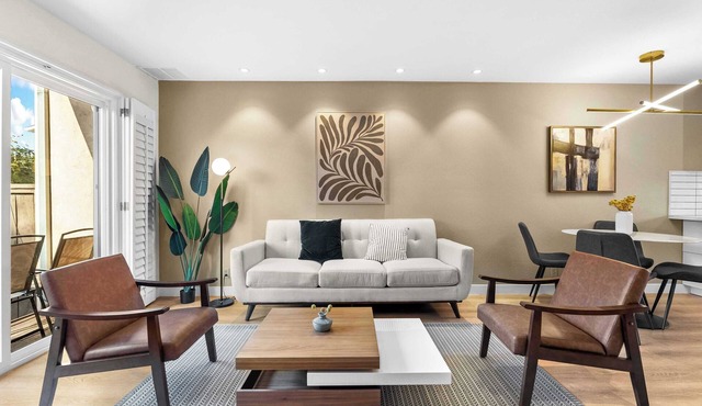 Serenity Home on Oak Ave｜WFH Ready｜Workspace+WiFi｜Pet-Friendly #42525