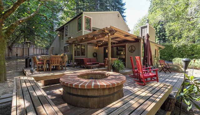 Serenity Now in Sebastopol