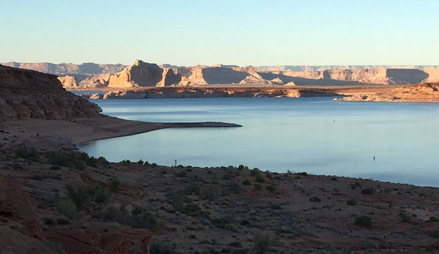 Shaded Oasis at Page/Lake Powell