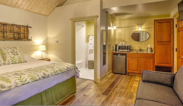 Shasta View Lodge