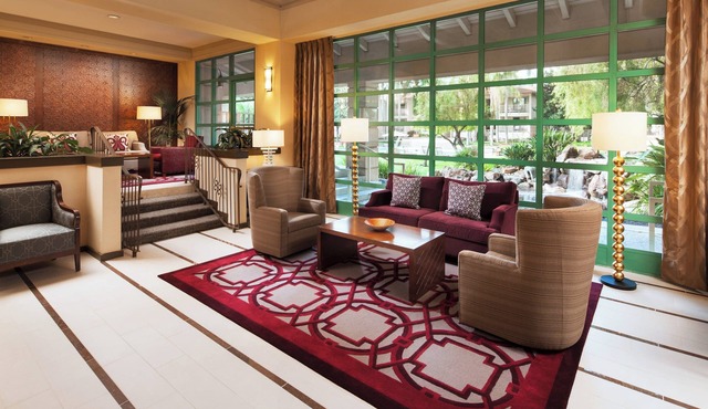 Sheraton San Jose Silicon Valley