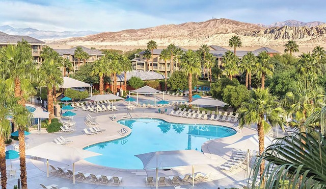 Shuttle to Coachella - WorldMark Indio 1 Bedroom, 1 Bath Condo, Sleeps 4