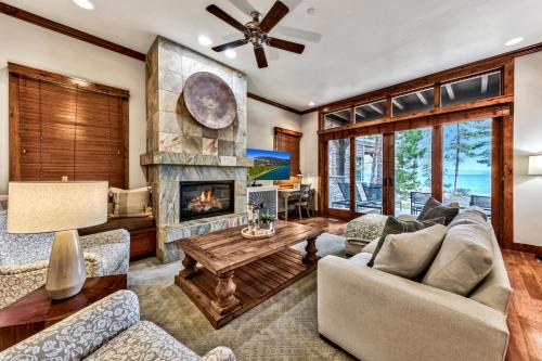 Sierra Shores Five - Lakefront Comfort