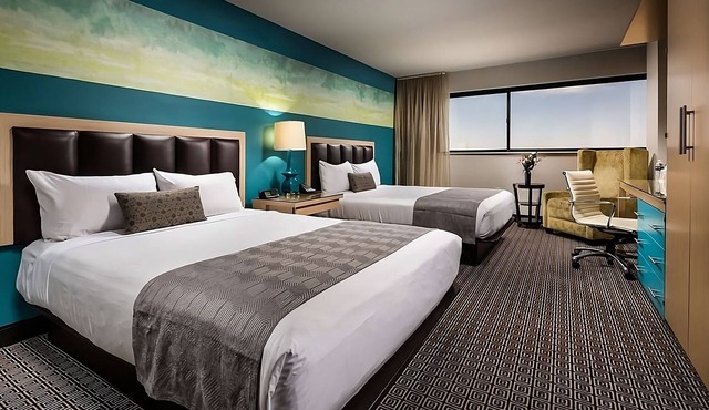 Sin City Escape! 4 Convenient Units w/City View! Near Mob Museum!