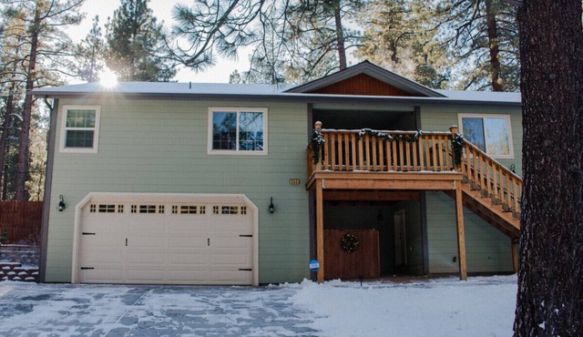 Sky Lodge|Near Village, Family/Pet friendly