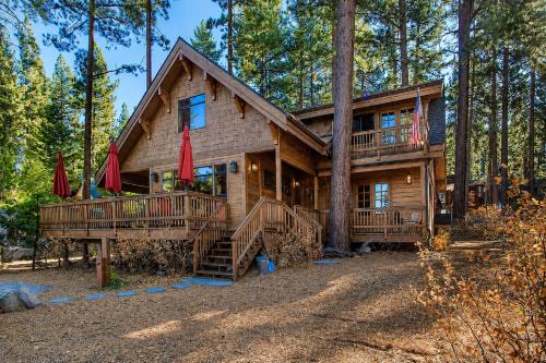 Smokey Joes cabin