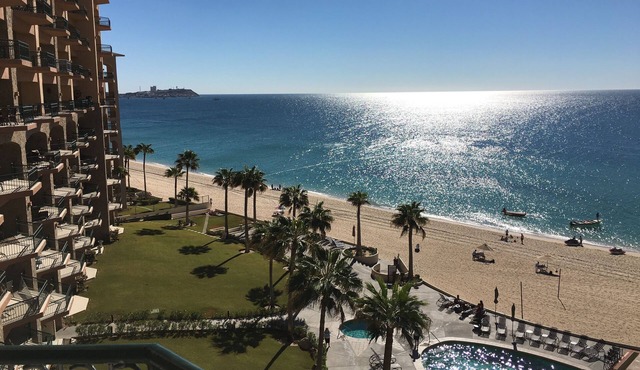 Sonoran Sea 1 Bedroom on the Sea of Cortez Direct Views of the Ocean Sleeps 4