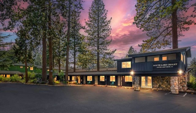 South Lake Chalet #1