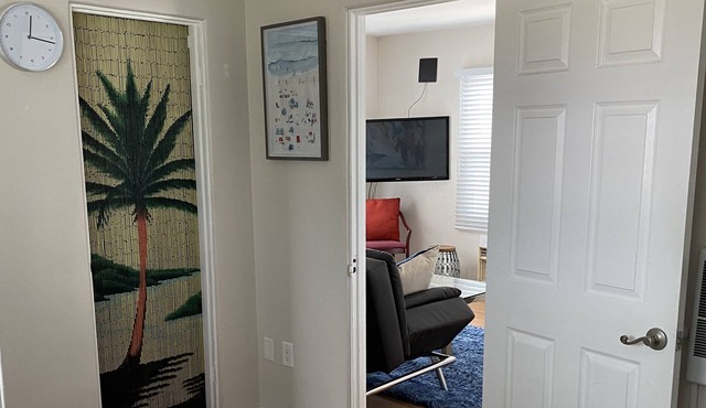 South Park view deluxe 1 bedroom with large Deck