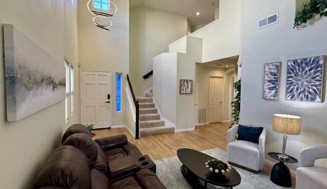 Spacious 4BR San Diego Home