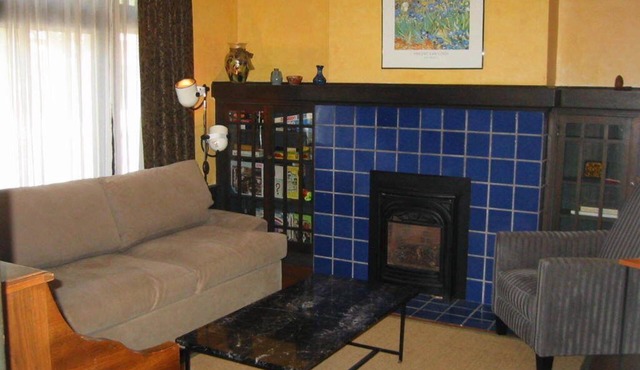 Spacious Five Room Flat in Sunny Noe Valley