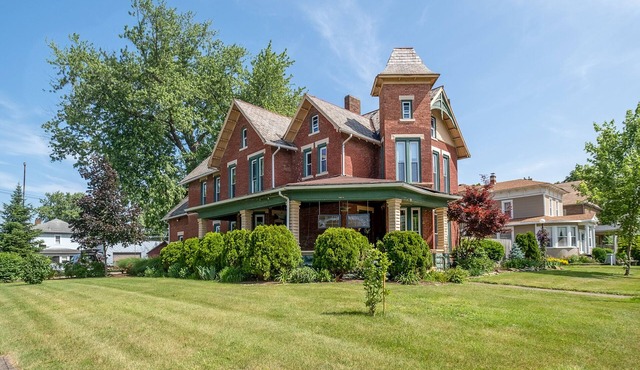 Spacious Historic Home