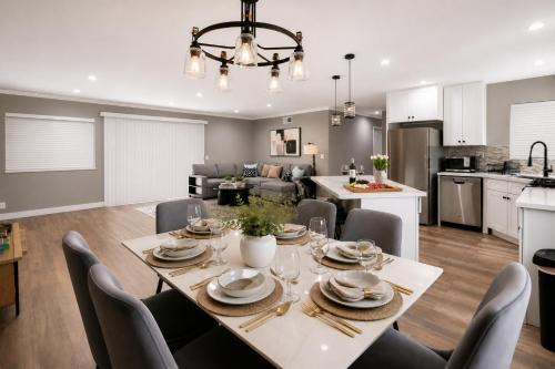 Spacious home near Disneyland Beach w Game Room