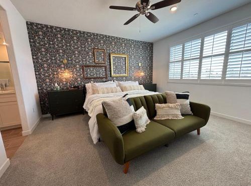 Spacious New 3BR EV Charger 40 min to Sequoia