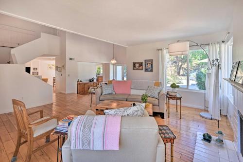 Spacious San Diego House w/Yard + Patio!