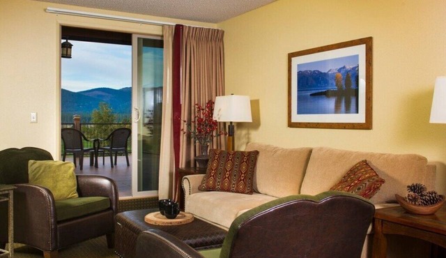 Spacious Studio | Stoneridge Resort