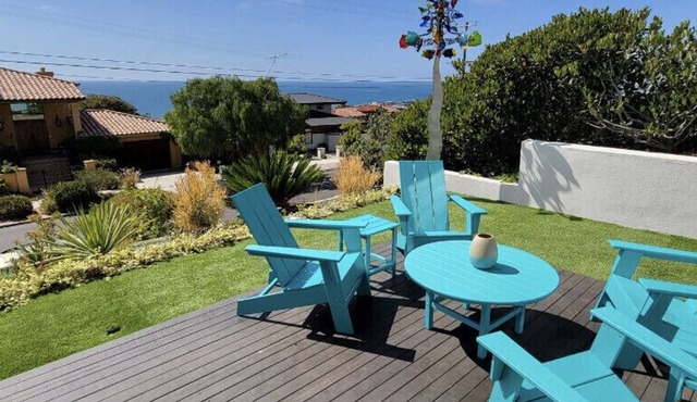 Spectacular Ocean View! 2 bdrms/2 baths, EV Charger