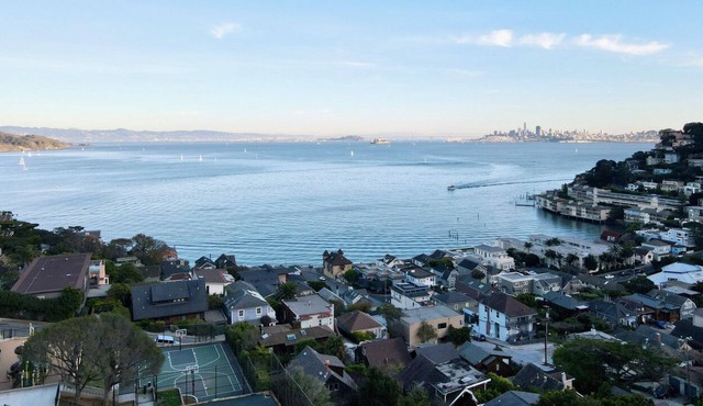 Spectacular San Francisco Views