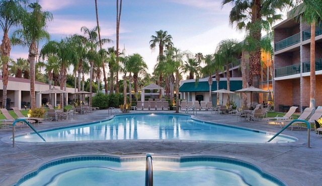 Spring Break at WorldMark Palm Springs Resort March 23-30, 2024 - 1bd/ba, Slps 4