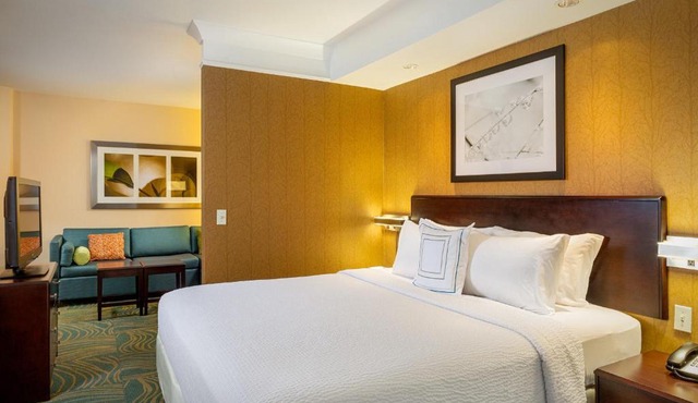 SpringHill Suites by Marriott Modesto