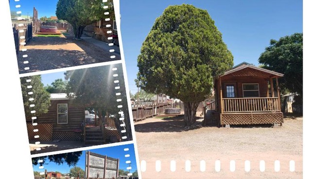 Stampede Cabin 3